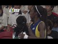 Mali vs Brazil - Women's Basketball Preliminaries - Singapore 2010 Youth Games