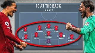 10 AT THE BACK CHALLENGE!! FIFA 20 Career Mode