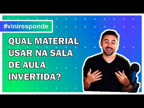 Vídeo: Como você usa o DAP na sala de aula?