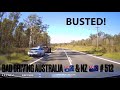 BAD DRIVING AUSTRALIA &amp; NZ # 512…Rolling