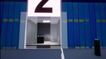 Elevator - Unreal Engine 4