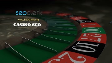 Where To Get Casino SEO? Use SEOClerk To Buy Backlinks And Get SEO Services For Gambling and Slots!