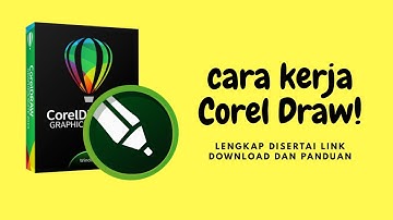 Memulai Aplikasi | Teknik Dasar Menguasai CorelDRAW 2019 #CORELS01E01
