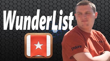 Wunderlist App Review