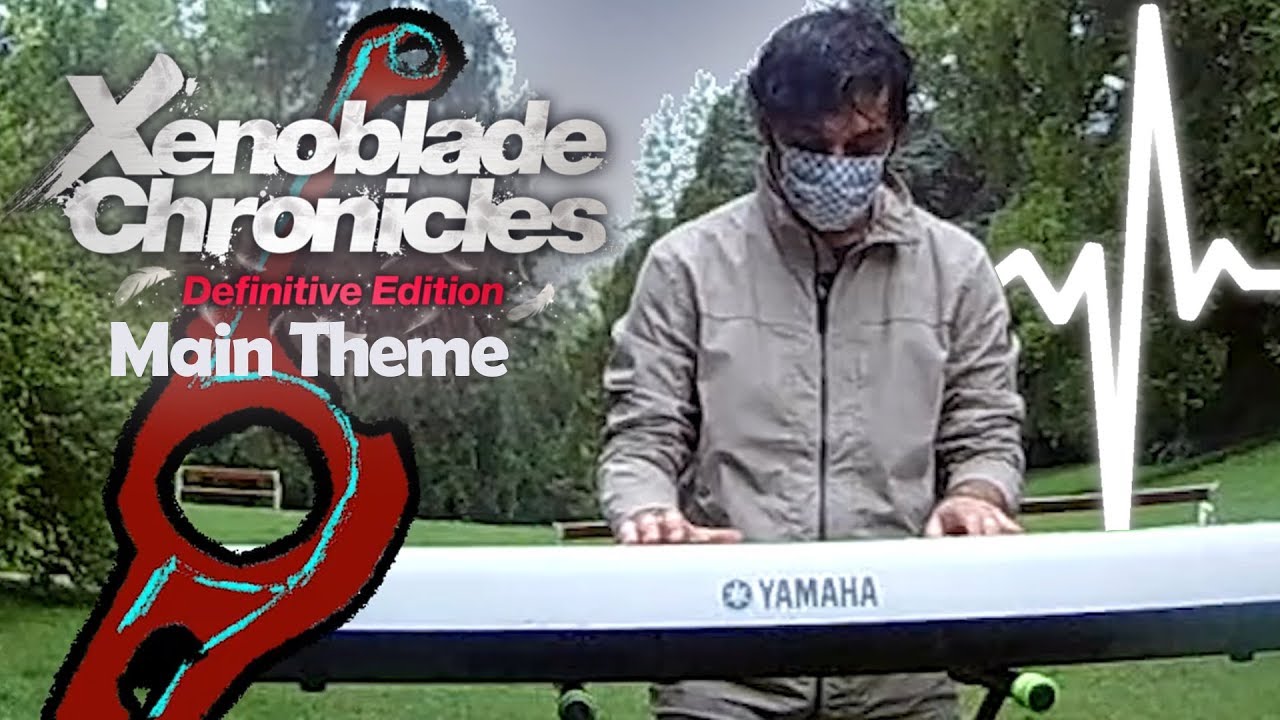 Xenoblade Chronicles Main Theme // Maxim Suvedi