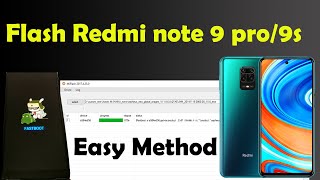 How To Flash Redmi Note 9 Pro/9s | Easy Method screenshot 3