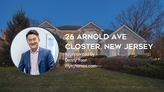 What $2.15m gets you in Closter, New Jersey - Danny Yoon at mynjhomes.com | #뉴저지부동산