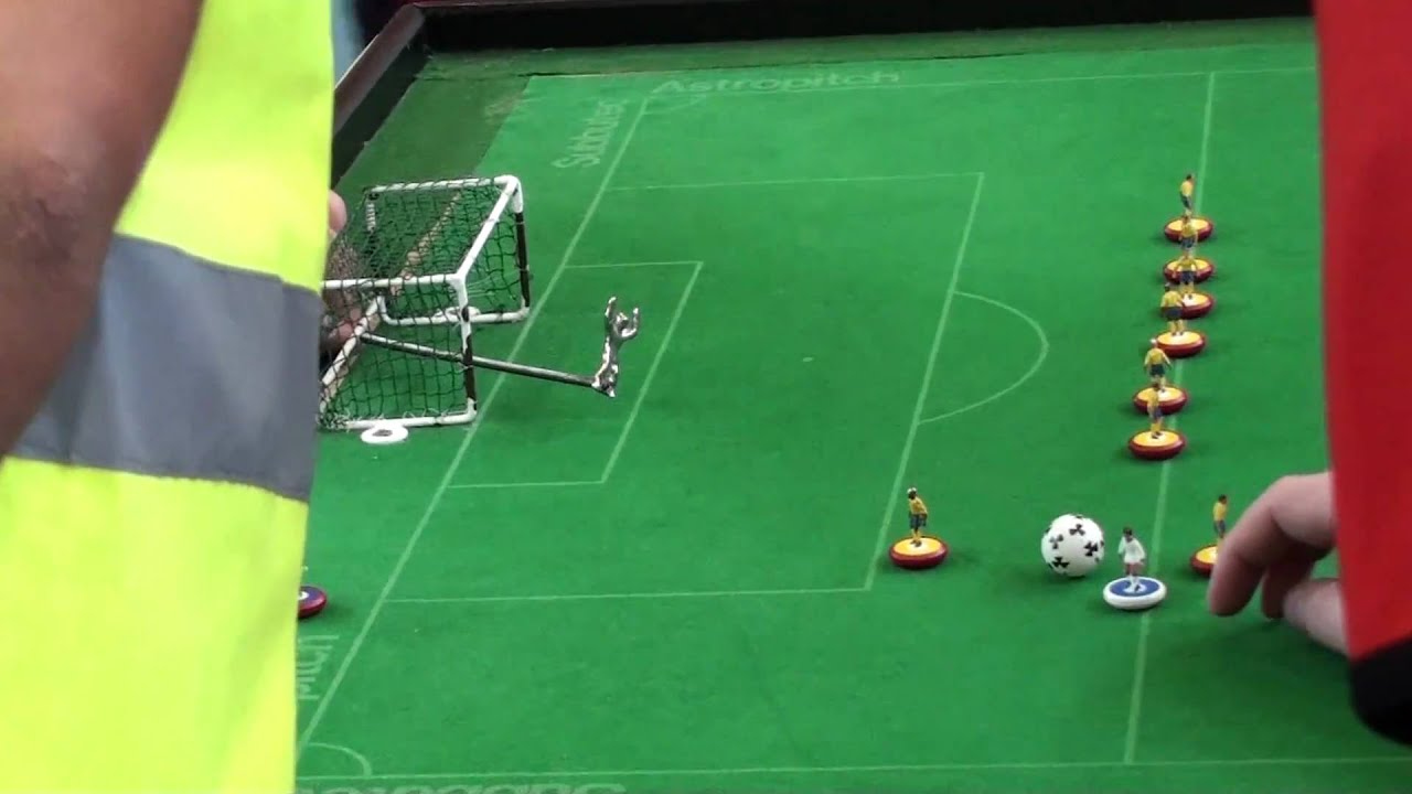 Subbuteo WC 2010 - Haas A - Fastest Goal