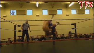 Kenny Omega's V-Trigger & One-Winged Angel