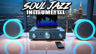 Smooth Jazz, Soul & R&B | Timeless Vibes for Heart & Soul