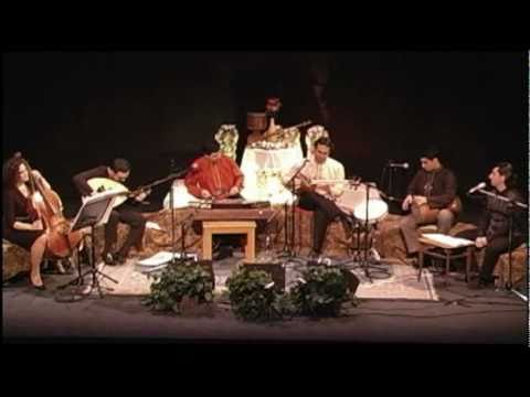 Chakavak Ensemble: "This one moment" / " : "