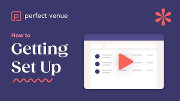 How to Set Up Perfect Venue