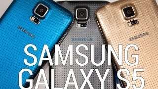 Samsung Galaxy S5 hands-on screenshot 5