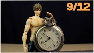 NINTH/ 12 ways to IMPROVE on your stopmotion animation (TIMING)