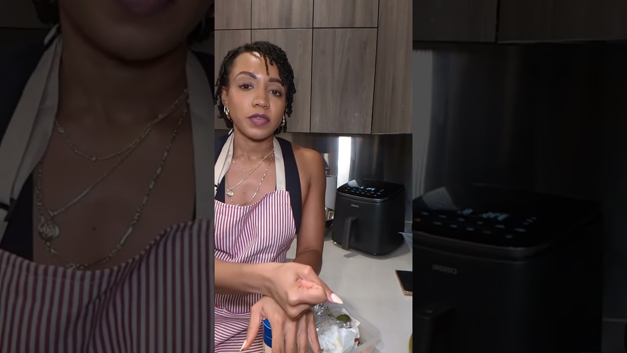 Highlight from my Cooking Live 👩🏽‍🍳 Full video is up 🙌🏽 