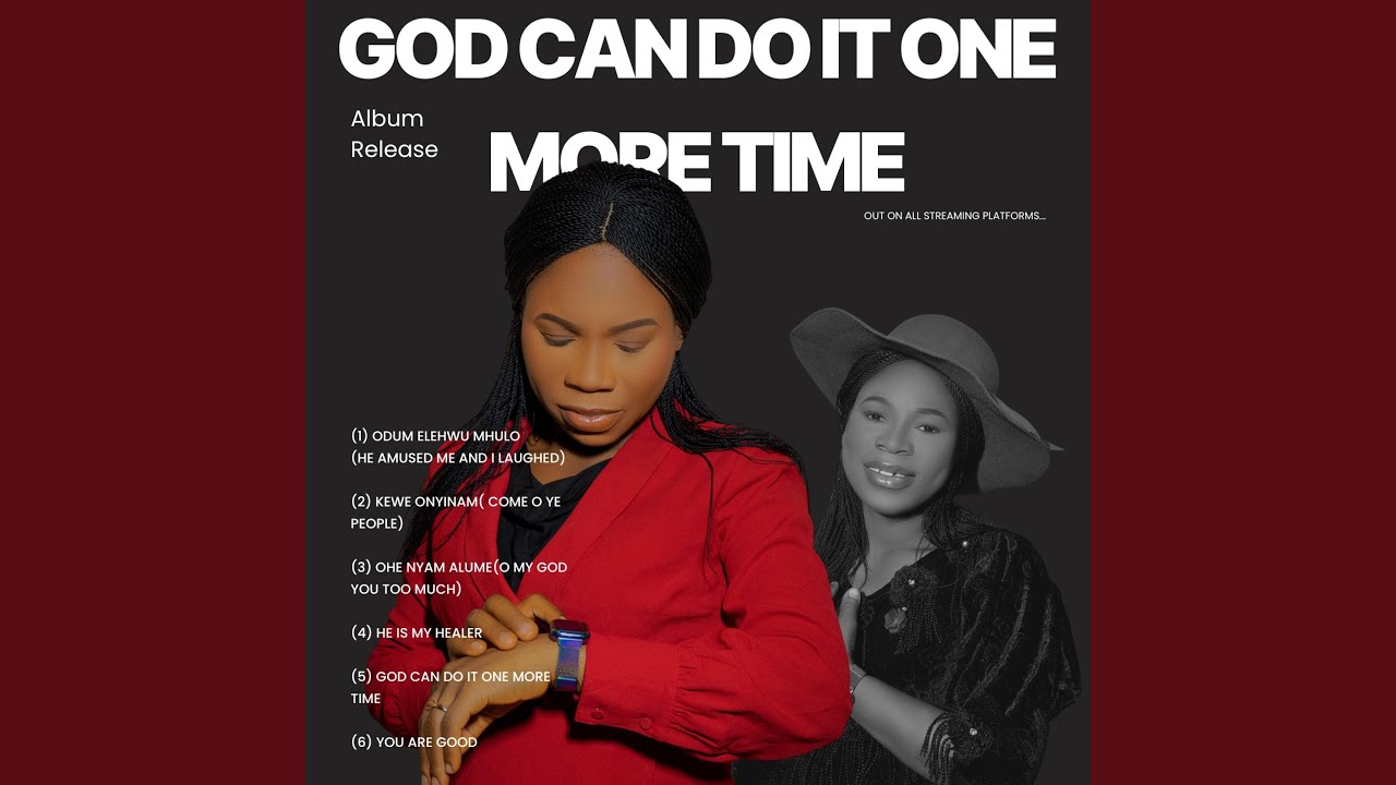 kewe onyinam(come O ye people)