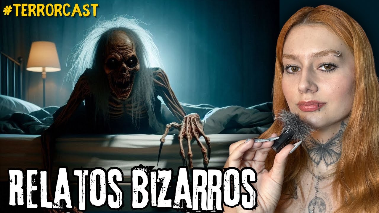 COLETÂNEA RELATOS BIZARROS