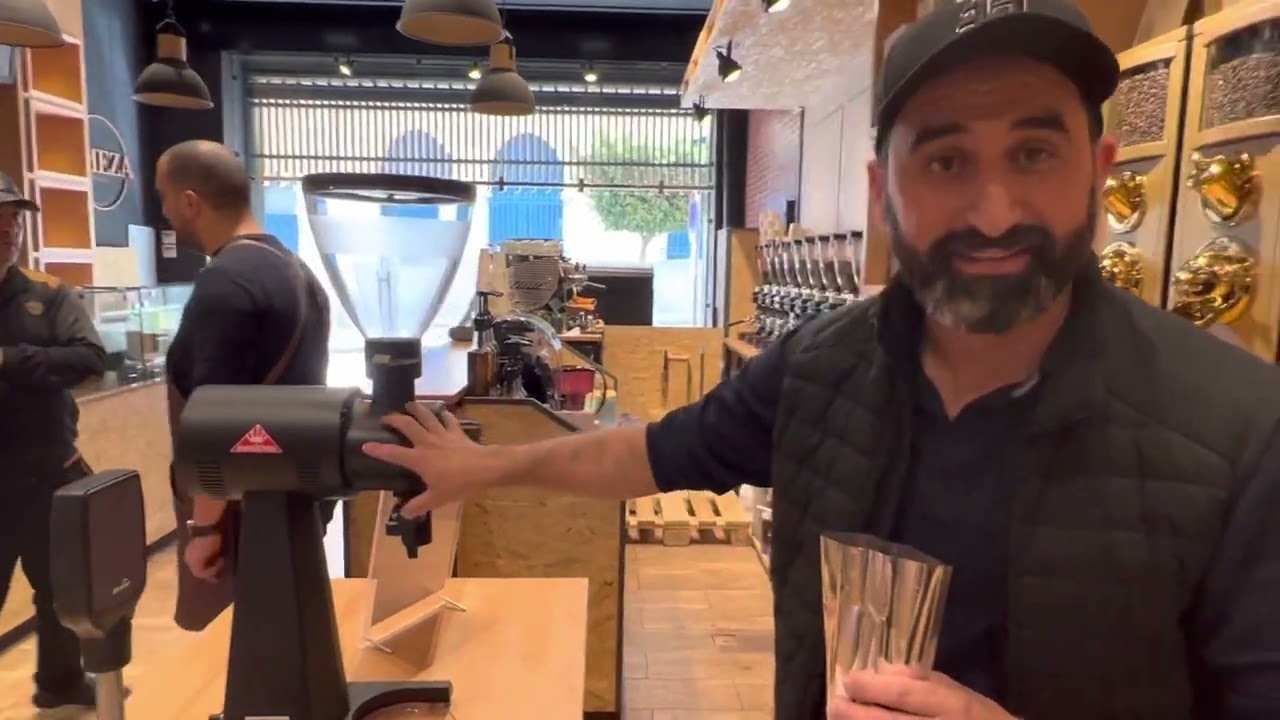 القهوة المختصة في طنجة