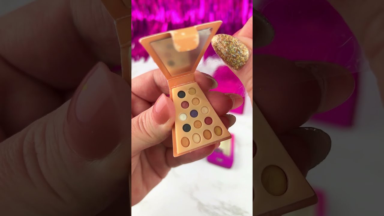 BRATZ Mini Makeup Opening Satisfying Video ASMR Shorts Asmr