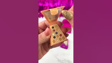 BRATZ Mini Makeup Opening Satisfying Video ASMR! #shorts #asmr