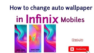 How to change lockscreen wallpapers through power button | Wallpaper change automatic screenshot 4