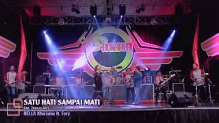 Nella Karisma - SATU HATI SAMPAI MATI | OM Shaka   Video feat Fery