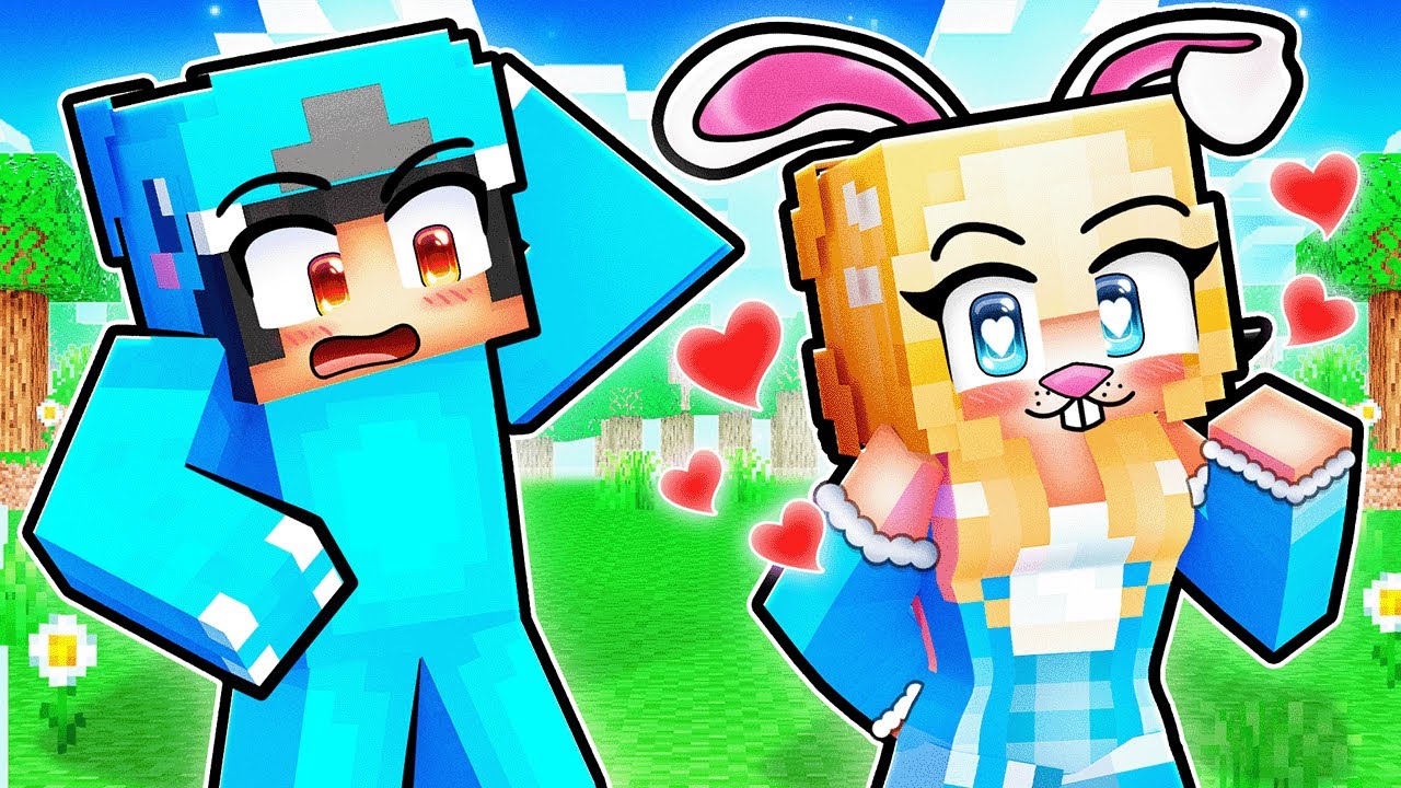 Crystal's Sister Became a Rabbit in LOVE WITH ME?!