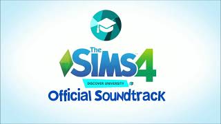The Sims 4 Discover University Official Soundtrack: Ride This Train (Millie Turner)
