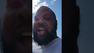 Having a great time in Myrtle Beach, SC sending sisters a message get it together.