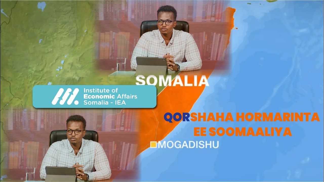 QORSHAHA HORMARINTA EE SOOMAALIYA | Dr Abdinur Ali