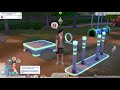 Ni dorlotu Novan kaj vizitu hundoparkon... kaj eble io alia aldone | The Sims 4. #9