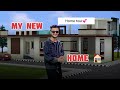 Choti si umar main banaya ghar   ghar parvesh   home tour  monish tailor