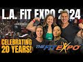 LA FIT EXPO 2024 | 20 YEARS!