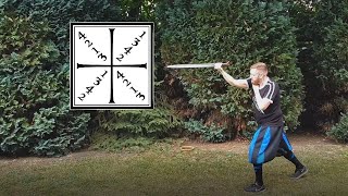 Langes Messer Solo Training - Part IV: Extended Meyer-Square Flowdrills