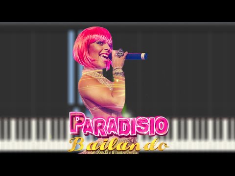 Bailando - Paradisio