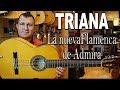 Unboxing: TRIANA la nueva guitarra flamenca de Admira