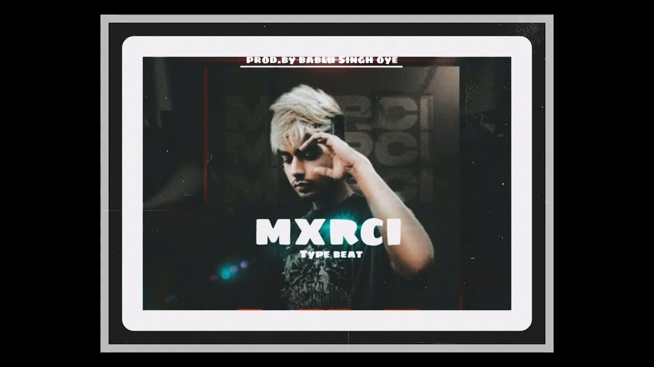 New Arjan Dhillon X Mxrci Type Beat | "Jawani" Instrumental 2023 | prod.by bablu singh oye