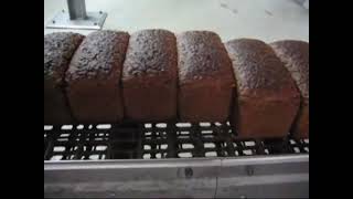 Filling Device Dark rye bread from Vemag