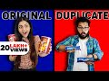 Orignal vs Duplicate 🤯 || This Was Suprising 😱