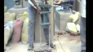 Aggregate Impact Test