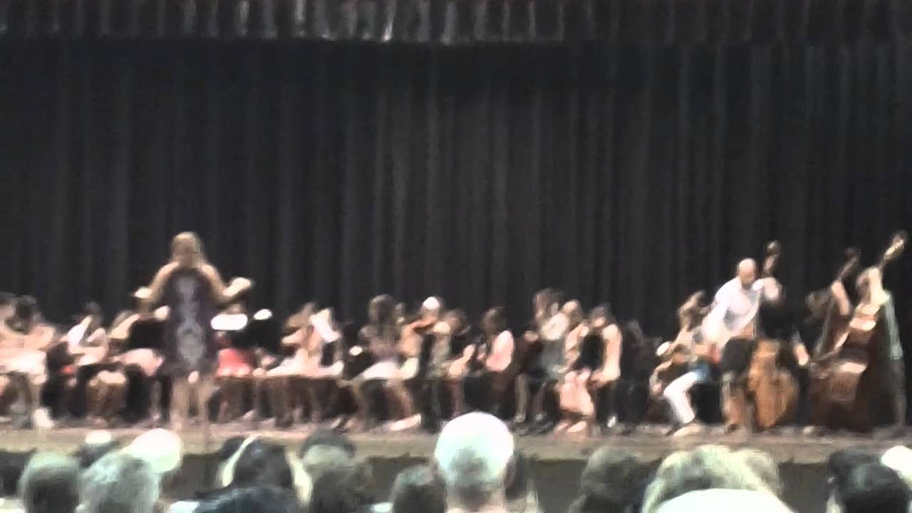 Cameron Summer Strings Concert