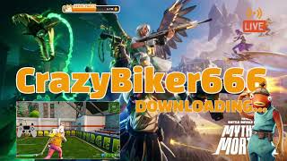 16 05 2024 🎮 damn it pad ✅️Zerobuild ONLY ✅️ Fortnite 5 глава 2 сезон CrazyBiker666 🖐🖐 Stream Twitch