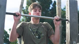 ReadyFit - AF Special Warfare IFT Pull Ups