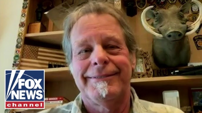 Ted Nugent Issues Stern Warning Our Government Is Totally Out Of Control