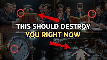 THIS TEST WAS BUILT TO BREAK YOU… THEY DIDN’T REALIZE YOU’D ALREADY BEEN BROKEN AND REBUILT