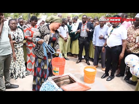 WALICHOFANYIWA WANAFUNZI WA SEKONDARI TABORA