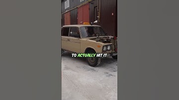 The Car That Runs on Magnet Power without Fuel