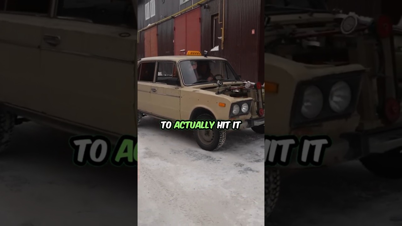 The Car That Runs on Magnet Power without Fuel