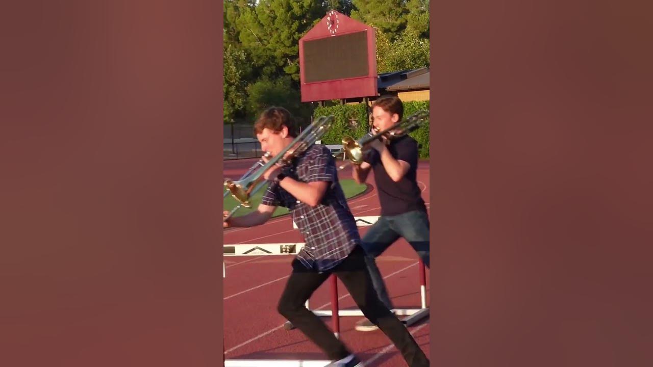 every band kid ever compilation...