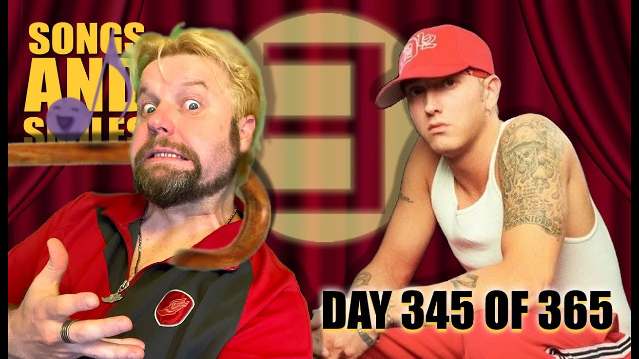 Day 345 of 365 - Songs and Smiles (A Song A Day For A Year) - YouTube